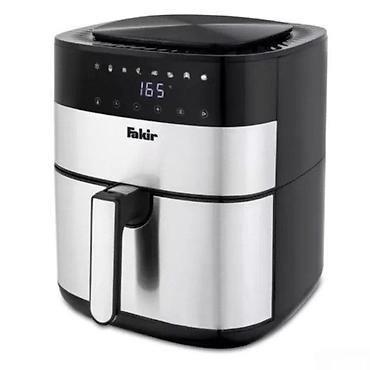 arduino uno: Air Fryer "Fakir Uno Chefry" — 3