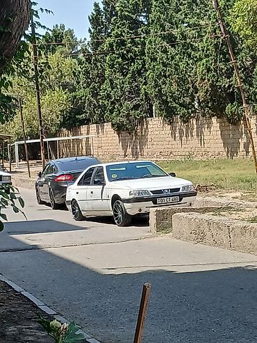pejo 607: Peugeot 405: 1.7 л | 2020 г. 60000 км Седан — 7
