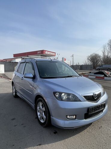 авто гаражного хранения: Mazda 2: 2003 г., 1.3 л, Механика, Бензин