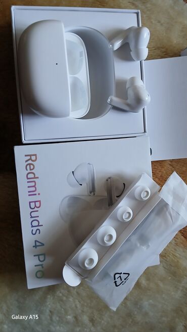 airpods pro 3 реплика: Вакуумные, Xiaomi, Б/у, Беспроводные (Bluetooth), Классические