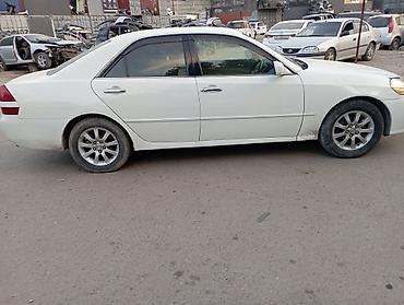тойота 1993: Toyota Mark II: 2003 г., 2.5 л, Автомат, Бензин, Седан — 6