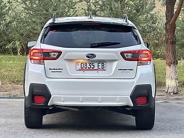двигатель m50b25: Subaru Crosstrek: 2020 г., 2.5 л, Автомат, Бензин, Хэтчбэк — 6