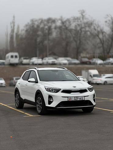 Kia: Kia Stonic: 2019 г., Кроссовер — 1