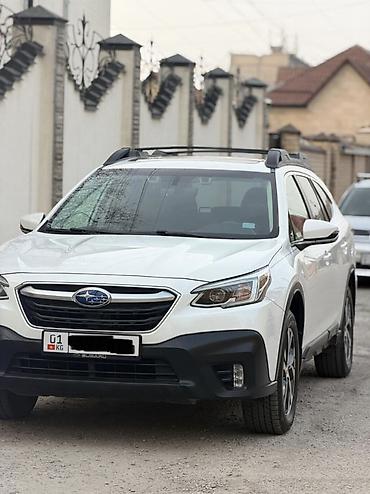 Subaru: Subaru Outback: 2020 г., 2.5 л, Автомат, Бензин, Универсал — 1