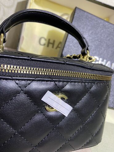 сумки для одежды: Chanel сумка lux premium✨
