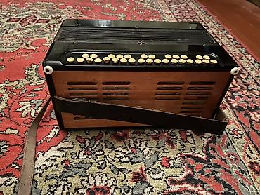 tap az qarmon: Akustik Akkordeon, İşlənmiş, Pulsuz çatdırılma — 4
