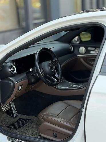 мерседес е53: Mercedes-Benz E-класс AMG: 2020 г., 2 л, Автомат, Бензин, Седан — 10