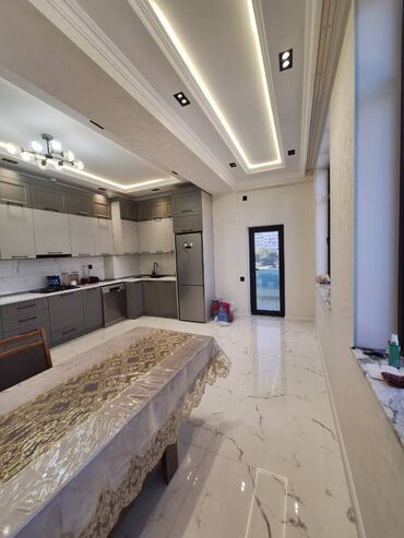 Yeni tikili: 3 otaqlı, Yeni tikili, m. Həzi Aslanov, 146 kv. m — 9