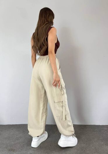 Pantalone: S (EU 36), M, L, Kargo — 6