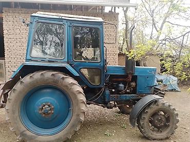 Тракторы МТЗ (Беларус): Модель: 82, Б/у, 1992 г., Трактор с другими агрегатами — 7