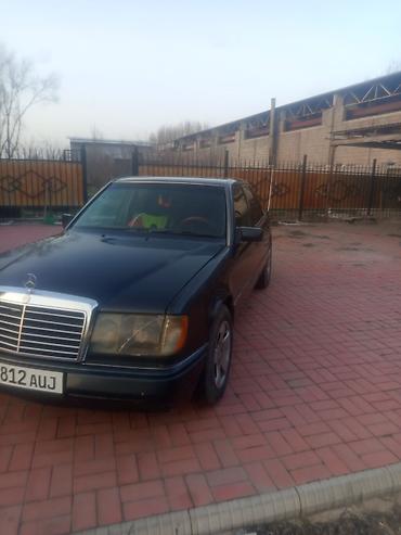 салон на мерс 124: Mercedes-Benz W124: 1991 г., 2.9 л, Автомат, Дизель, Седан — 4