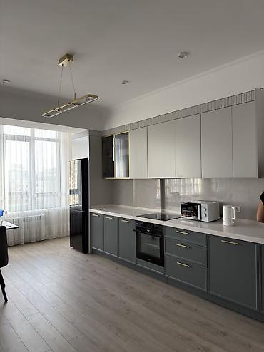 Новостройки от застройщика: 3 комнаты, 105 м², Элитка, 8 этаж, Евроремонт — 2
