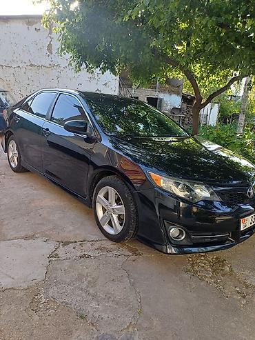 тайота камир: Toyota Camry: 2013 г., 2.5 л, Автомат, Бензин, Седан — 3