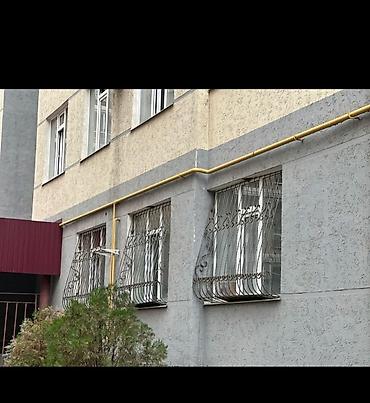 Решетки для окон: Решетки для окон, Кованные, На заказ, Бесплатная установка — 6