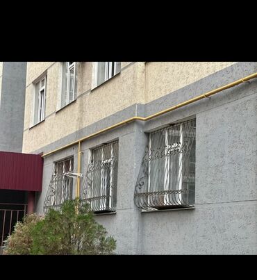 Решетки для окон: Решетки для окон, Кованные, На заказ, Платная установка — 2