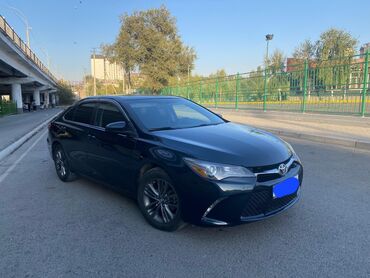 тойота камри 45 цена бишкек: Toyota Camry: 2016 г., Автомат, Бензин, Седан