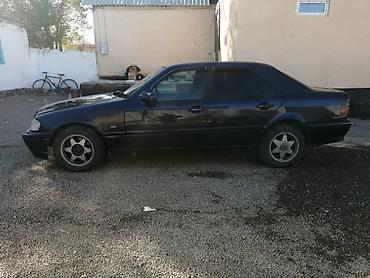мерс 200 с: Mercedes-Benz C-Class: 1998 г., 2 л, Бензин, Седан — 3