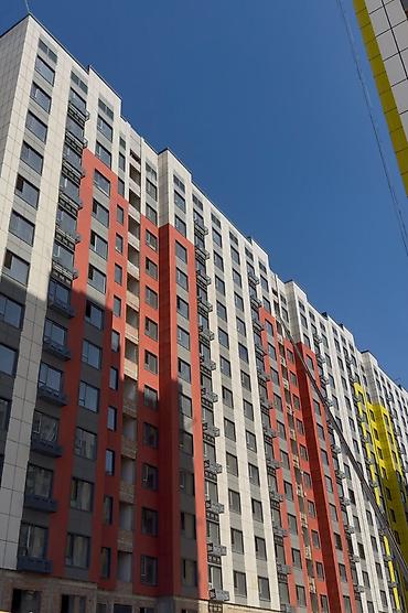 500: 1 комната, 54 м², Селекционное с. Элитка, 15 этаж, Свежий ремонт — 2