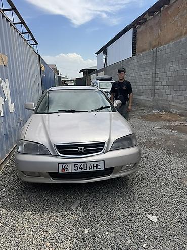 лексус сатуу: Honda Inspire: 1999 г., 2.5 л, Автомат, Бензин, Седан — 1