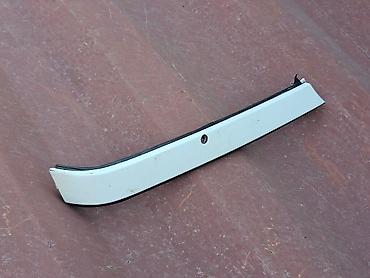 Другие детали кузова: Накладка между фарой и бампером Mercedes-Benz W140 CL, купе, 1996г.в — 4