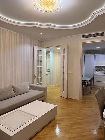 rahat əmlak: 📢 Port Baku Towers – Premium Yaşayış Kompleksində 3 Otaqlı Lüks Mənzil — 7