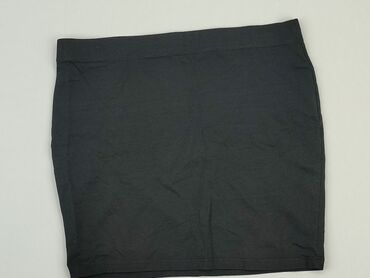 czarne spódniczki mini: Spódnica, FBsister, L, stan - Idealny