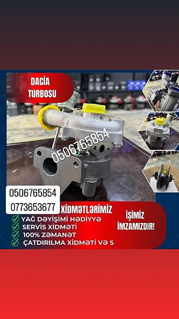 Turbo və turbonun kartricləri: Opel Astra 1.3 Turbosu və Kartici ✅yüksək keyfiyyətli turbo və turbo — 5