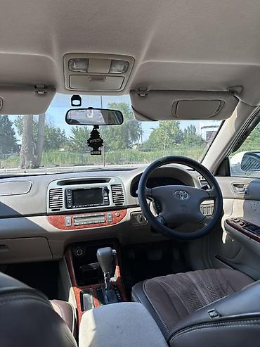 химия на авто: Toyota Camry: 2003 г., 2.4 л, Автомат, Бензин, Седан — 6
