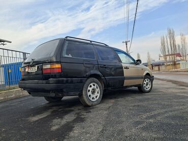 Volkswagen: Volkswagen Passat: 1990 г., 1.8 л, Механика, Бензин, Универсал — 5