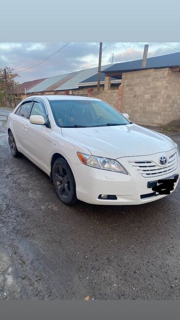 Toyota: Toyota Camry: 2007 г., 3.5 л, Автомат, Бензин, Седан