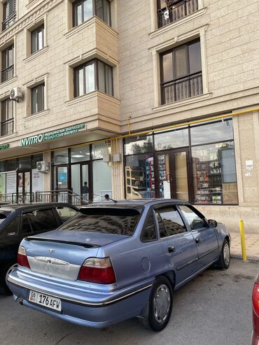купить тойота фортунер: Daewoo Nexia: 2007 г., 1.6 л, Механика, Бензин, Седан