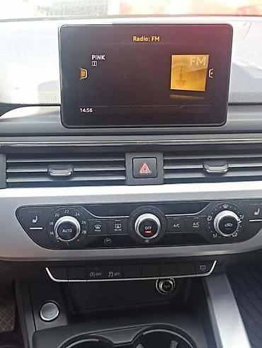 suzuki: GEPEK BRANICI MEHANIKA TRAP ZA AUDI A4 OD 2015. DO 2019. GOD. | AUDI — 4
