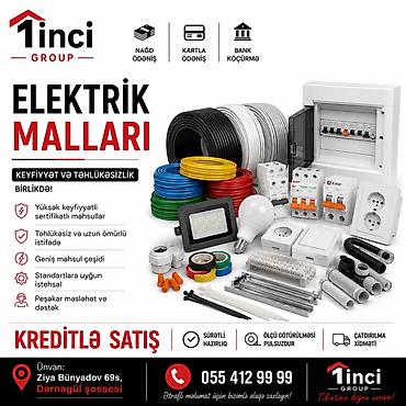soba pec: Elektrik malları – 1inci Group Keyfiyyət və təhlükəsizlik birlikdə! - — 1