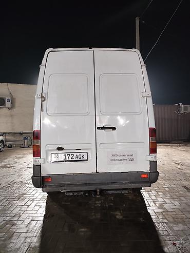 мерседес миксер: Mercedes-Benz Спринтер: 2005 г., 3 л, Механика, Дизель, Бус — 2