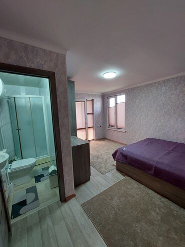 Долгосрочная аренда квартир: Студия, С мебелью полностью — 6