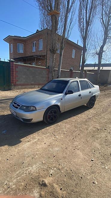 Daewoo: Daewoo Nexia: 2009 г., 1.6 л, Механика, Бензин, Седан — 3