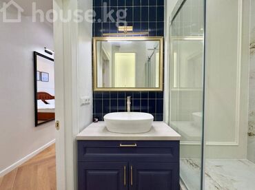 жк нурзаман сити: 3 комнаты, 105 м², Элитка, 11 этаж, Дизайнерский ремонт