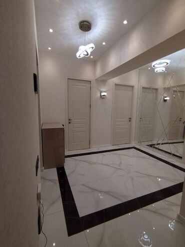 Yeni tikili: 3 otaqlı, Yeni tikili, m. Həzi Aslanov, 90 kv. m — 9