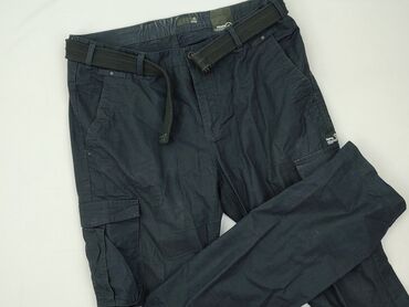 la. mu ubrania: House of Denim, Cargo for women, size XL (EU 42)