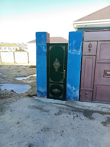 Həyət evi alıram: Satılır: həyət evi - 1 mərtəbəli fərdi yaşayış evi, künc hasarlı — 5