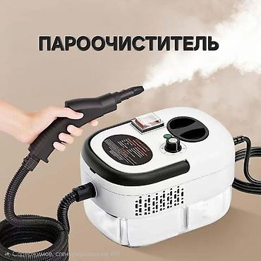 парогенераторы для уборки: Пароочиститель Новый — 1