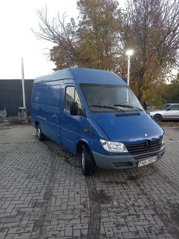 мерседес спринтер 4х4 цена: Mercedes-Benz Sprinter: 2003 г., 2.2 л, Механика, Дизель, Бус