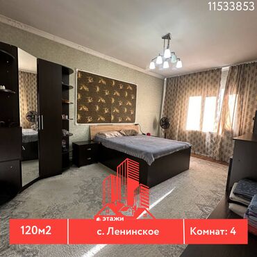 дом недвижимость: Дом, 120 м², 4 комнаты, Агентство недвижимости