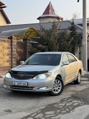 toyota gracia: Toyota Camry: 2003 г., 2.4 л, Автомат, Бензин, Седан