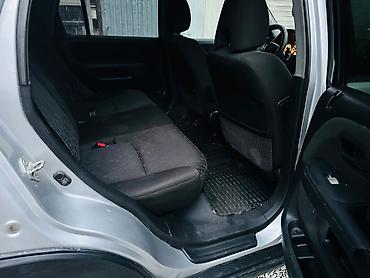 Продажа авто: Honda CR-V: 2005 г., 2 л, Автомат, Бензин, Внедорожник — 10