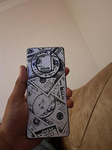 nokia e 6: Honor X9a, 128 GB, rəng - Qara, Barmaq izi — 4