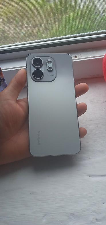 realme gt master: Infinix Smart 9 HD, 128 GB, rəng - Gümüşü — 1