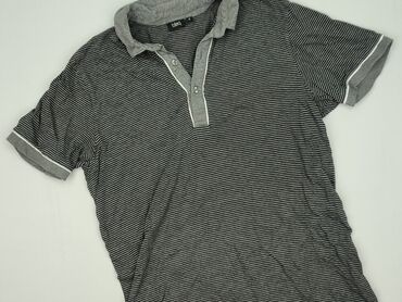 szorty męskie cropp: Polo shirt for men, size M