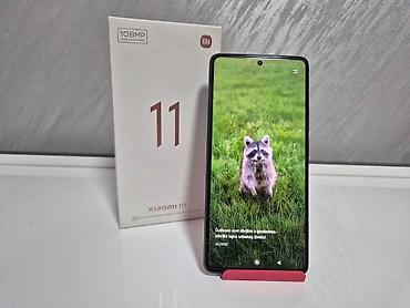 mini phones: Xiaomi 11T – snažan i elegantan telefon sa kutijom - Ekran: 6.67" — 9