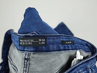 hello klein: Denim Collection, Jeansy dla mężczyzn, rozmiar L — 4